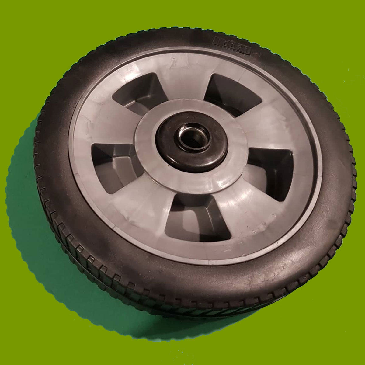 (image for) Rover Genuine Rear Wheel - 7" plastic - 30 A03187, 634-05033